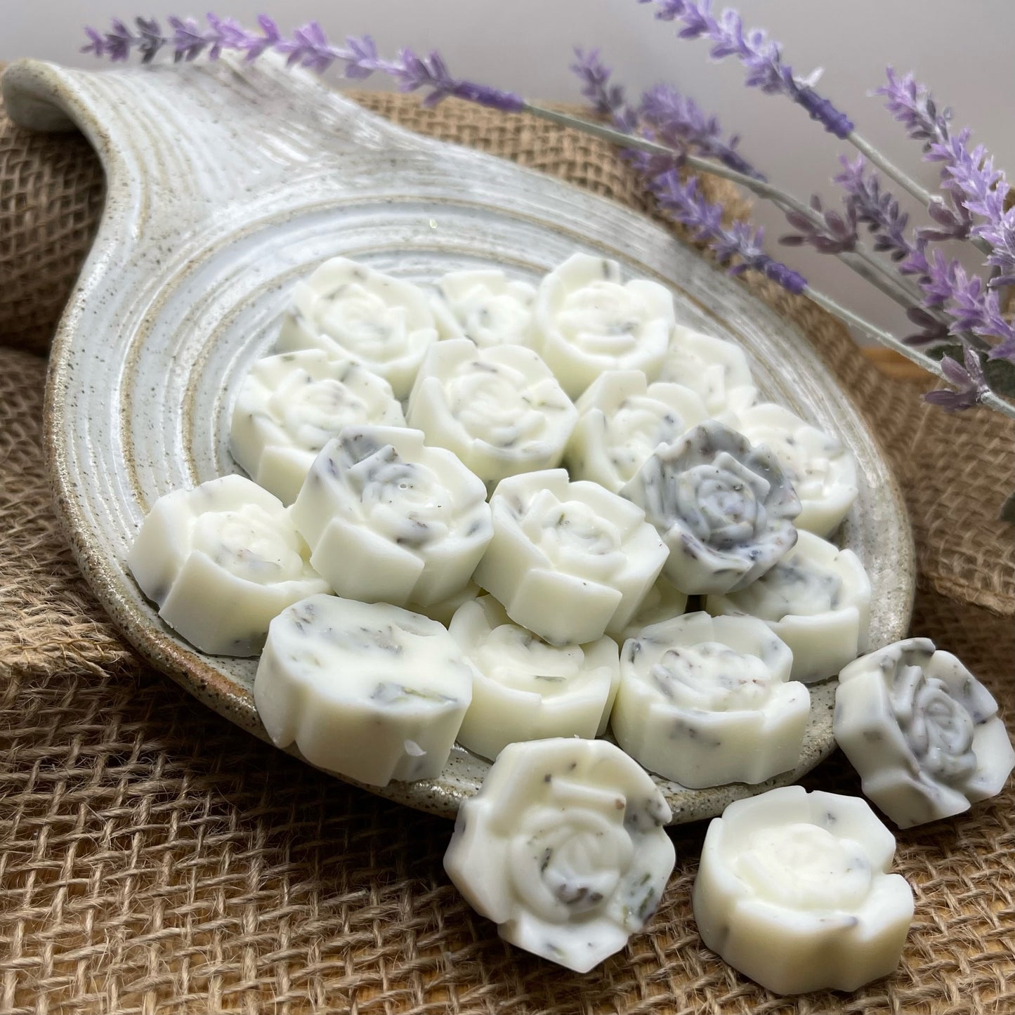 Lavender and Chamomile Wax Melts
