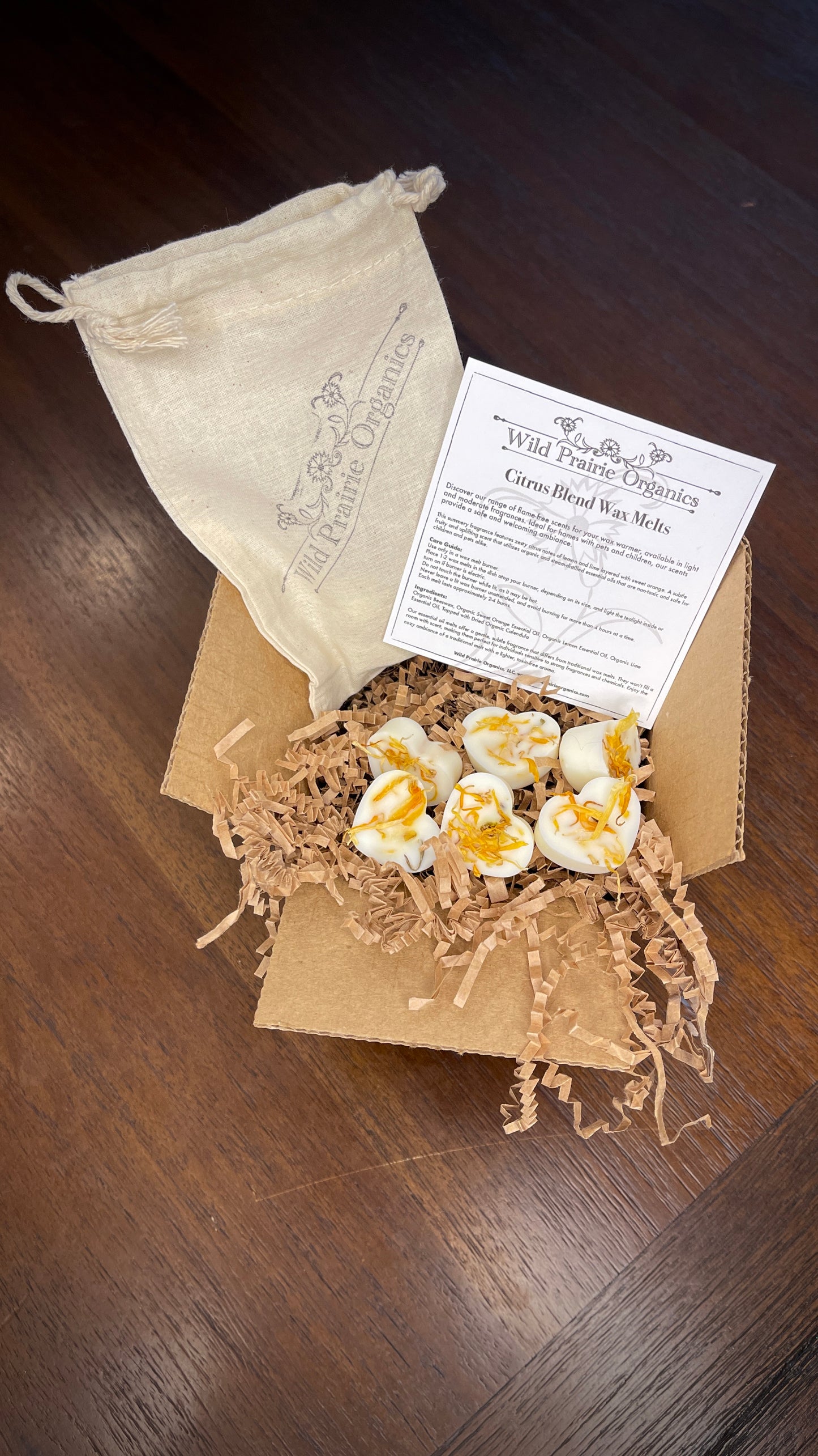 Citrus Blend Wax Melts